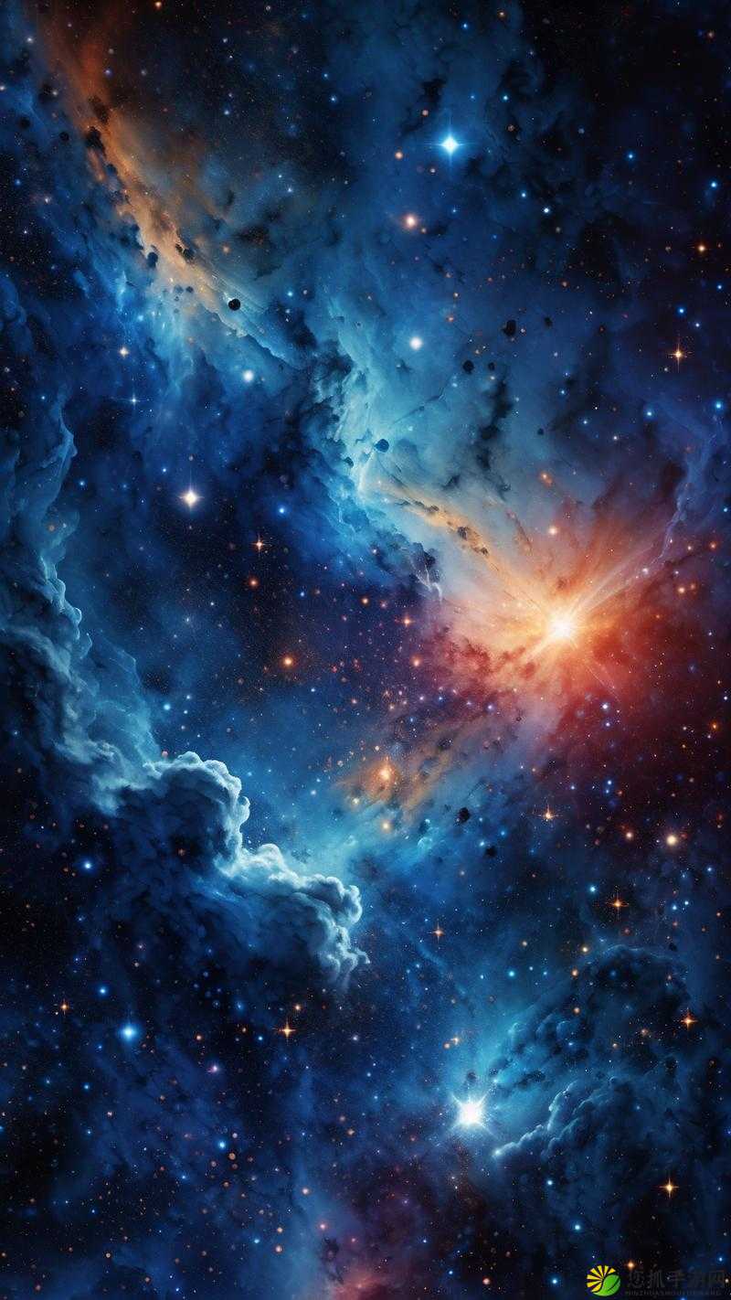 探索宇宙奥秘：震撼星空视频带你领略星辰之美