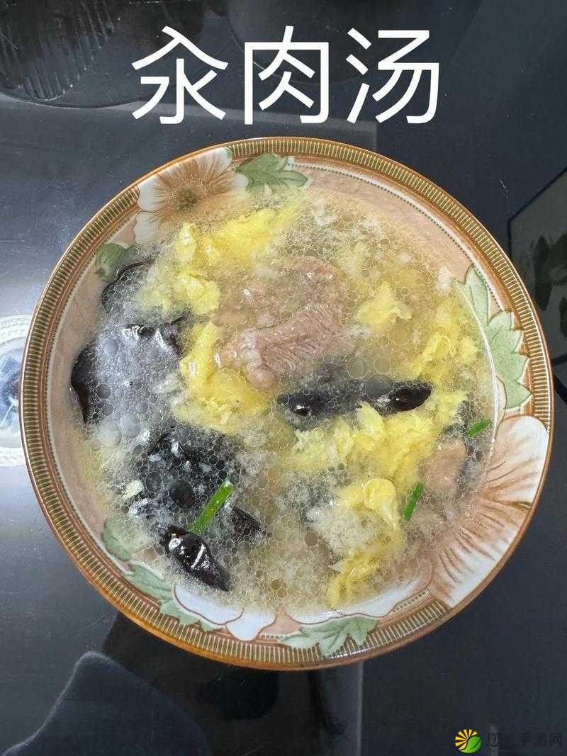 以汆肉为早餐，探索别样的味蕾之旅