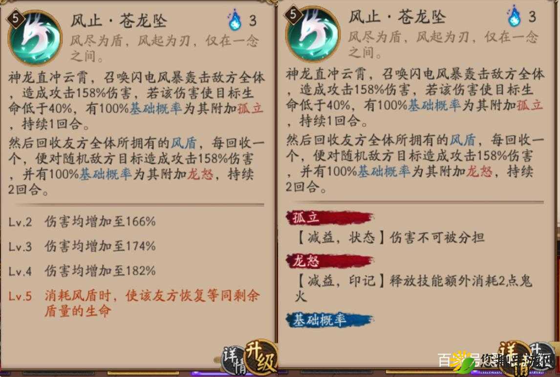 阴阳师一目连技能历经调整，大神全方位剖析改版前后影响