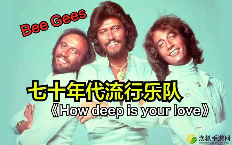 beegeeshowdeepisyourlove 对这首歌的深度解读与感悟