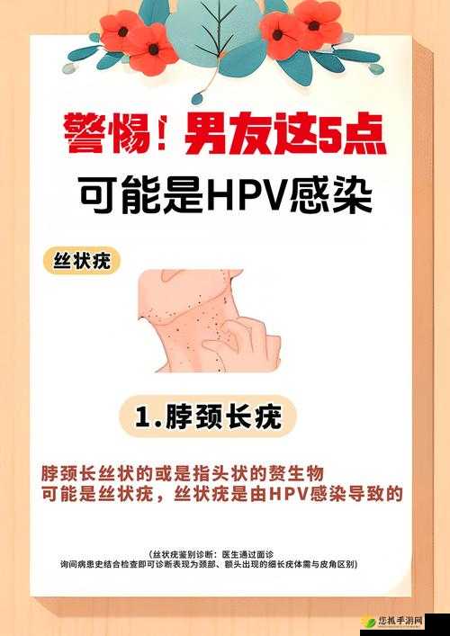 男的乱来女的就会得 hpv 吗：性健康不容忽视