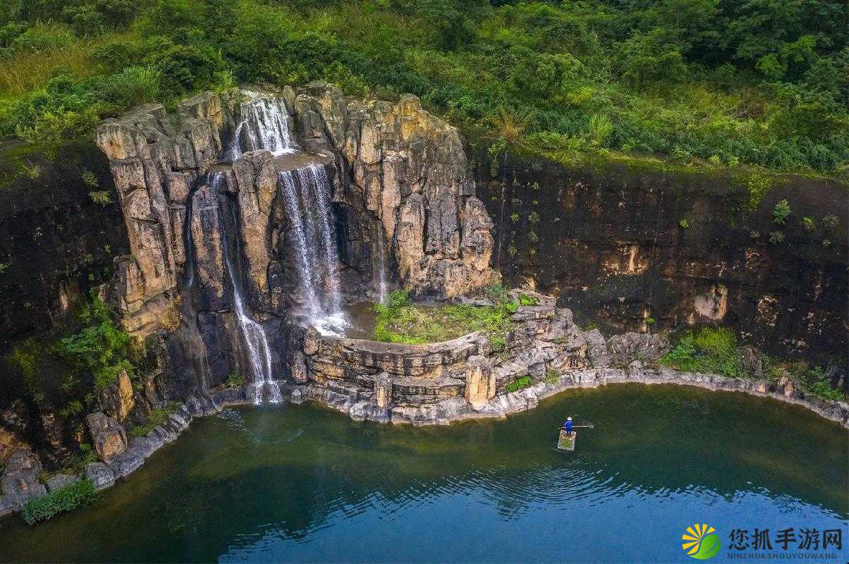 探秘黄龙风景区溪水潺潺背后的秘密究竟是什么