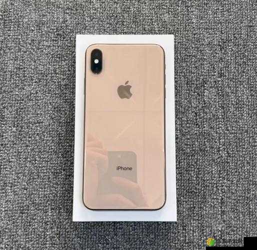 iPhoneXSMax 展现卓越性能与精美外观引领科技潮流新时尚